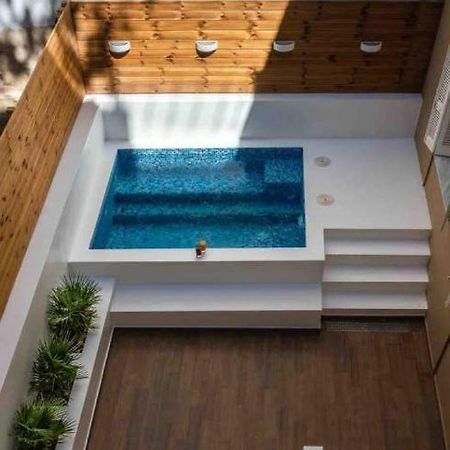 Nemeseos 1St Floor Homm Apartment With Roof Garden And Wading Pool Афіни Екстер'єр фото