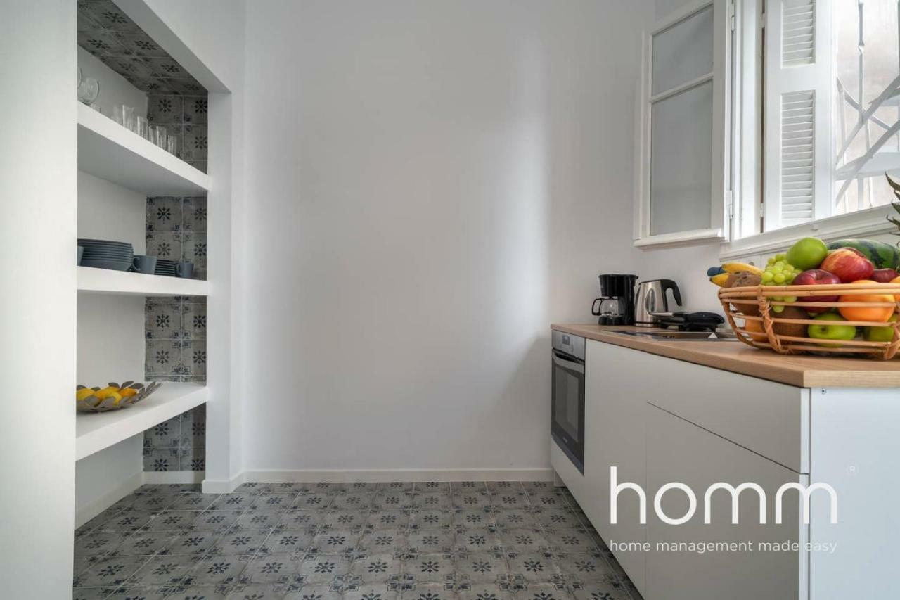 Nemeseos 1St Floor Homm Apartment With Roof Garden And Wading Pool Афіни Екстер'єр фото